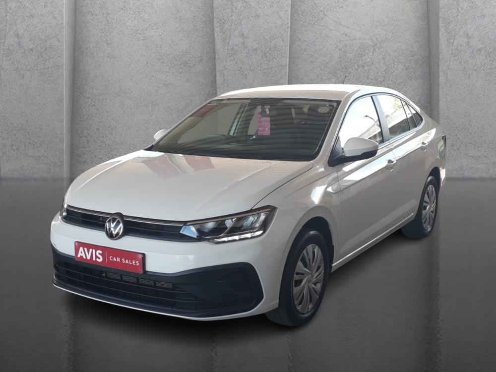 Volkswagen Polo Sedan 1.6 Base