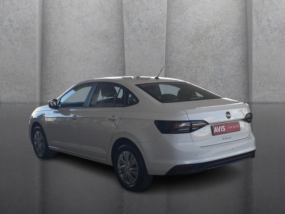 Volkswagen Polo Sedan 1.6 Base