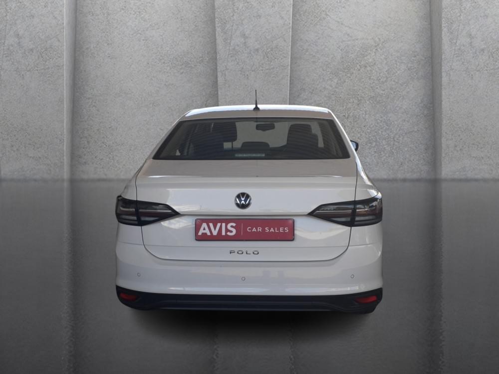 Volkswagen Polo Sedan 1.6 Base