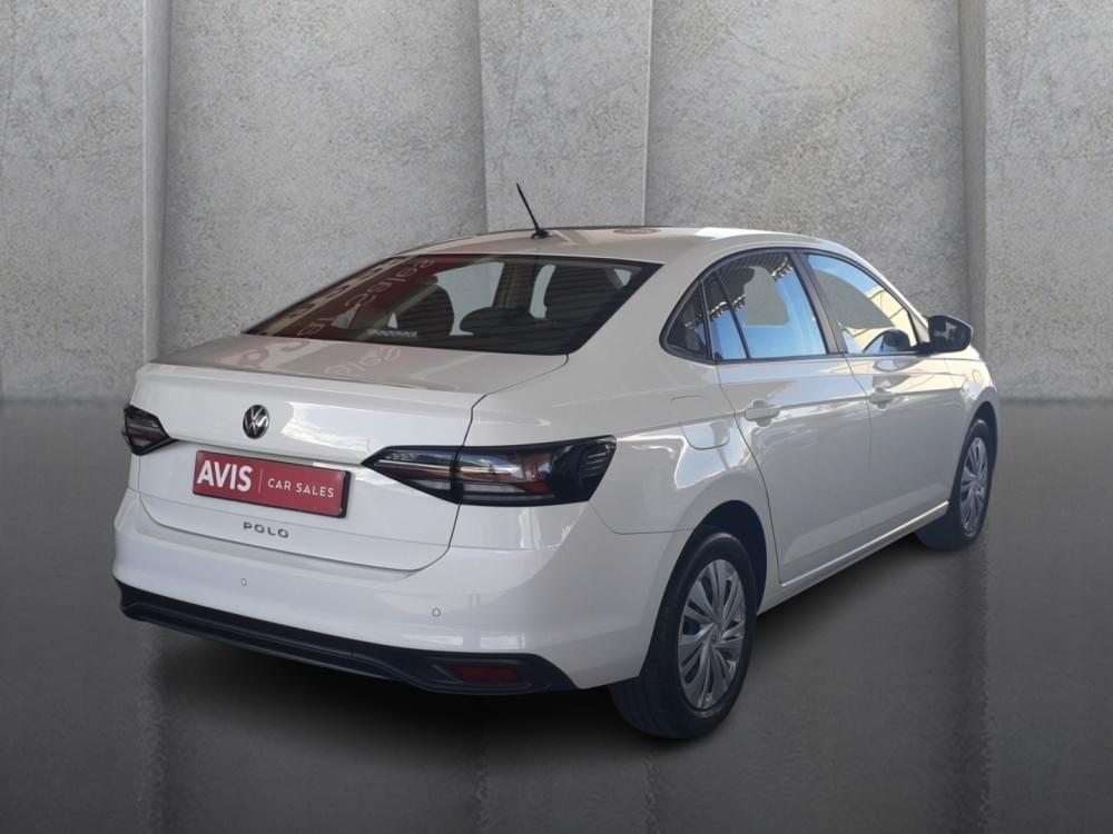 Volkswagen Polo Sedan 1.6 Base