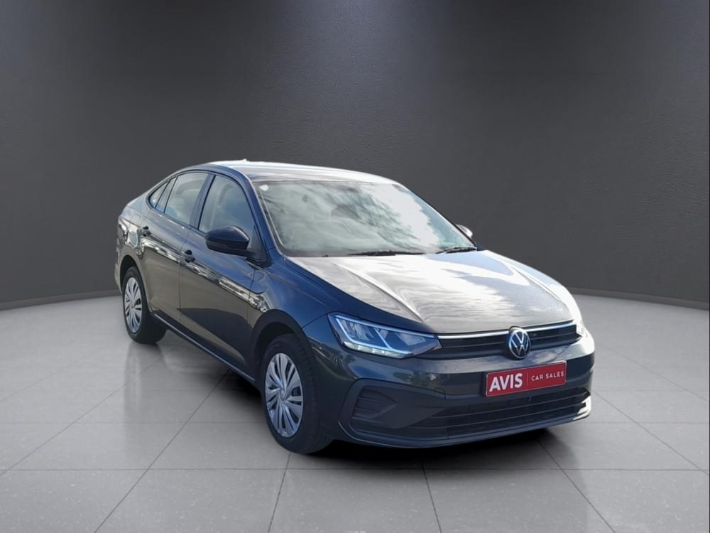 Volkswagen Polo Sedan 1.6 Base