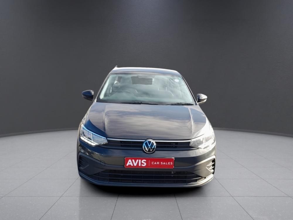 Volkswagen Polo Sedan 1.6 Base