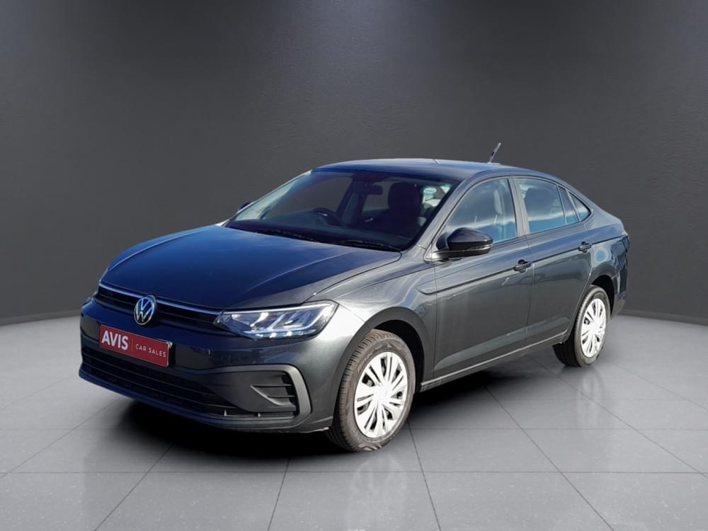 Volkswagen Polo Sedan 1.6 Base