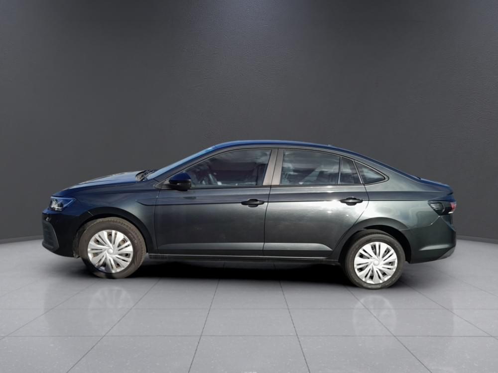 Volkswagen Polo Sedan 1.6 Base