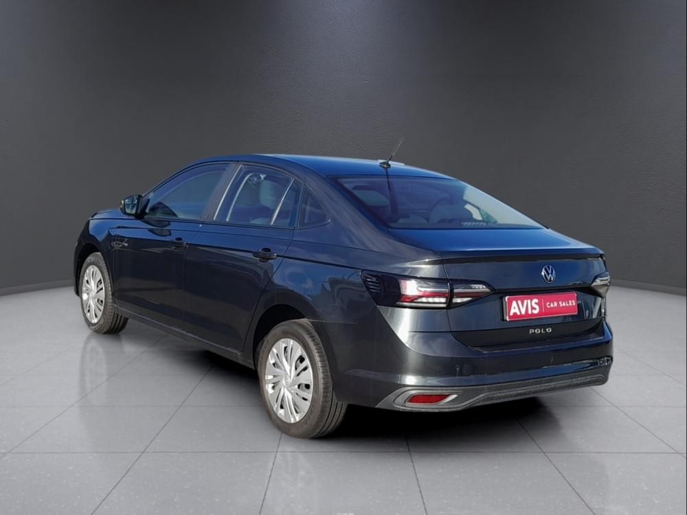 Volkswagen Polo Sedan 1.6 Base