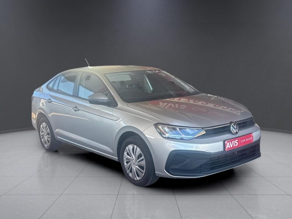 Volkswagen Polo Sedan 1.6 Base