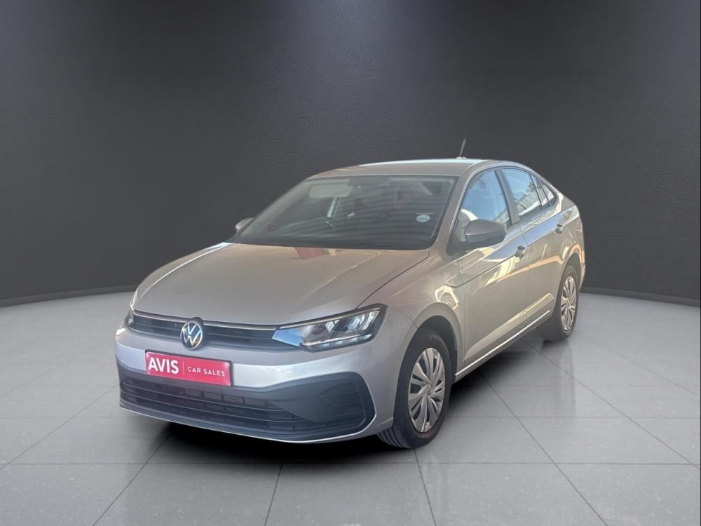 Volkswagen Polo Sedan 1.6 Base