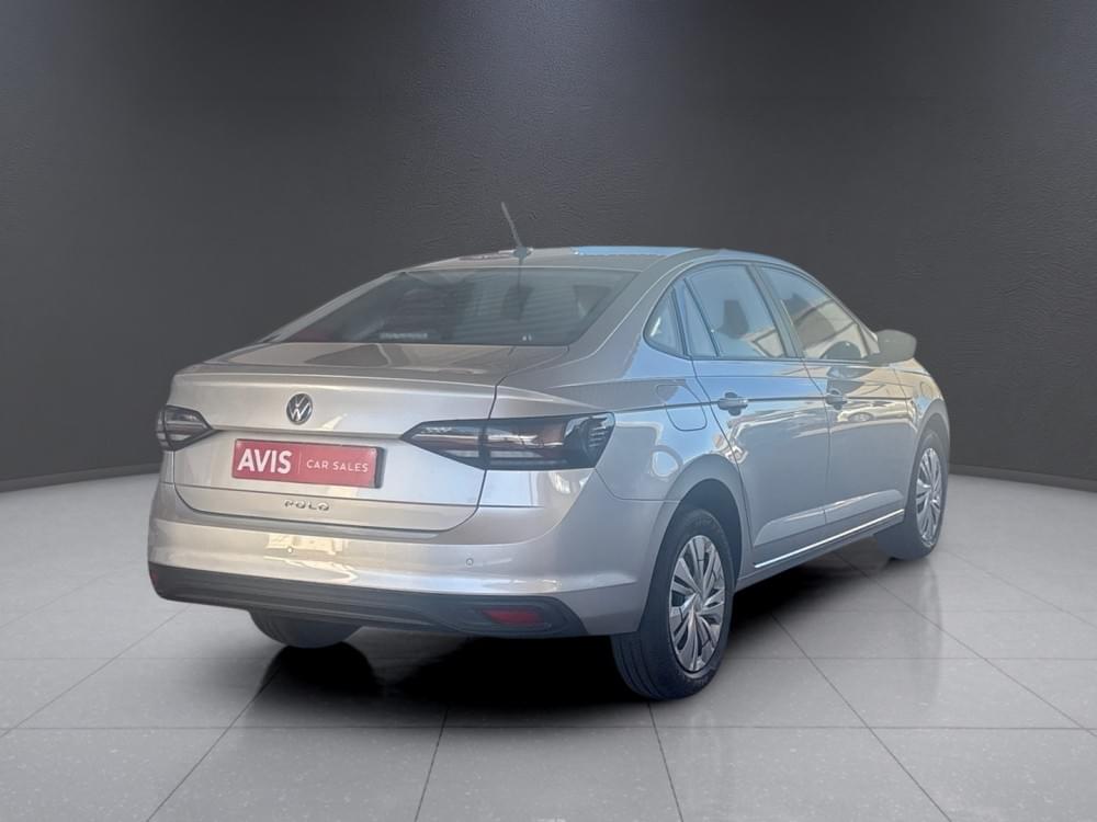 Volkswagen Polo Sedan 1.6 Base