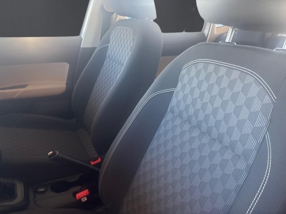 Volkswagen Polo Sedan 1.6 Base