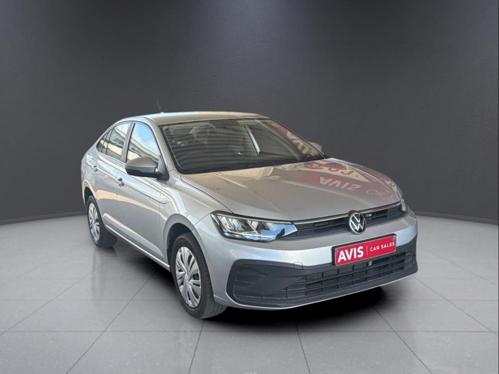 Volkswagen Polo Sedan 1.6 Tiptronic
