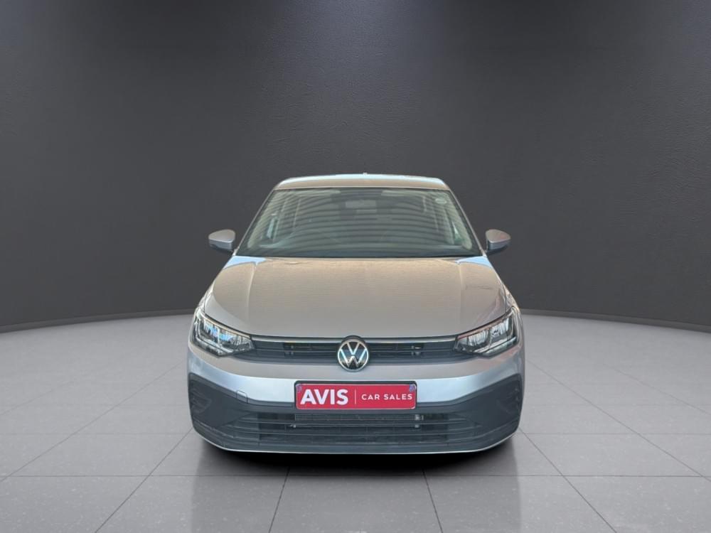 Volkswagen Polo Sedan 1.6 Tiptronic
