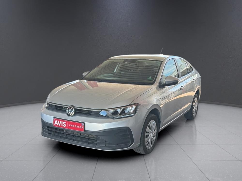Volkswagen Polo Sedan 1.6 Tiptronic