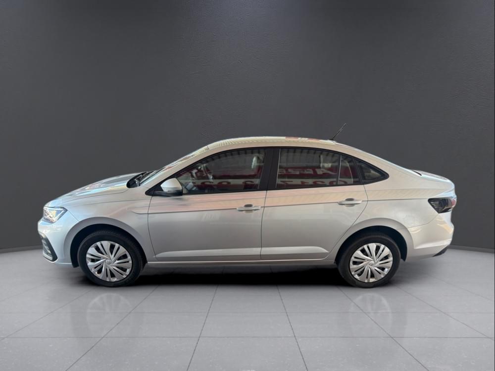Volkswagen Polo Sedan 1.6 Tiptronic