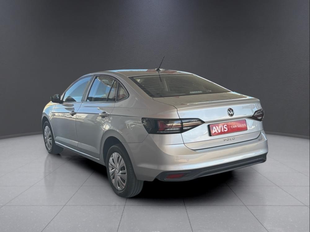 Volkswagen Polo Sedan 1.6 Tiptronic