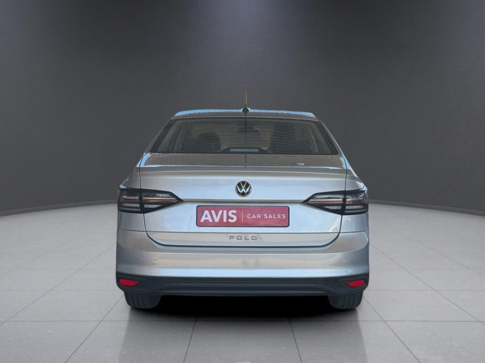 Volkswagen Polo Sedan 1.6 Tiptronic