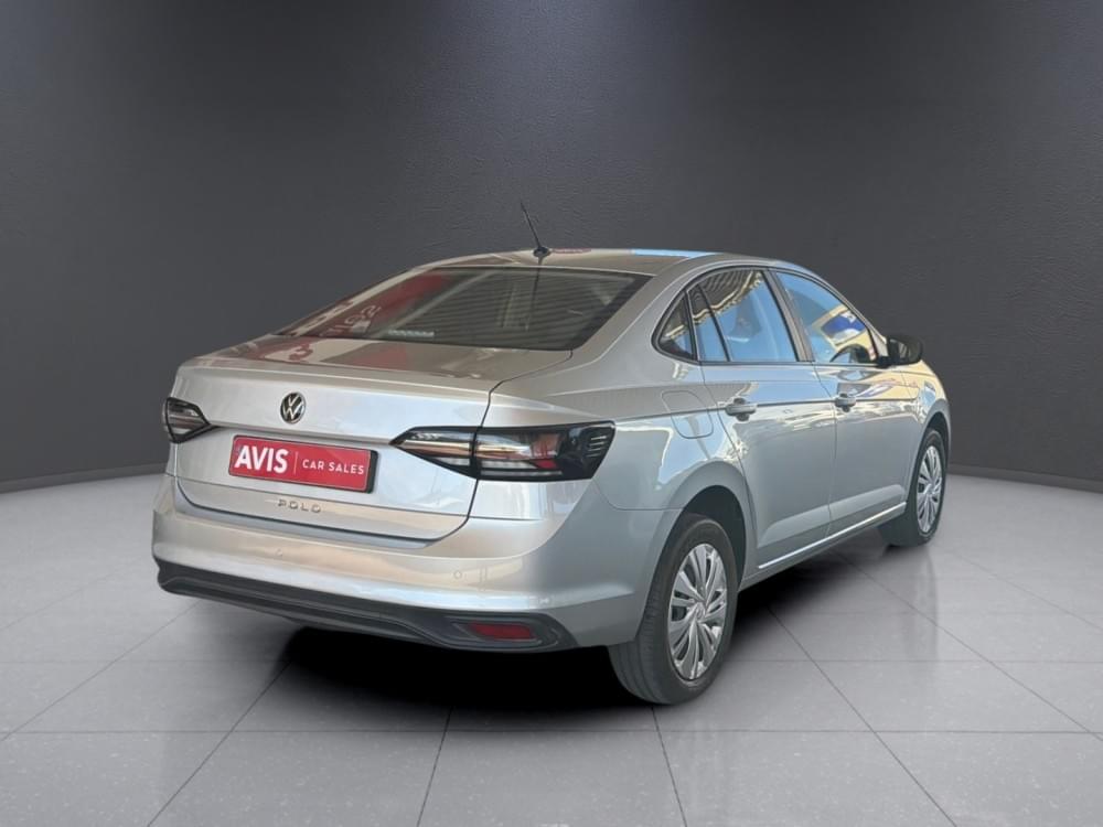 Volkswagen Polo Sedan 1.6 Tiptronic