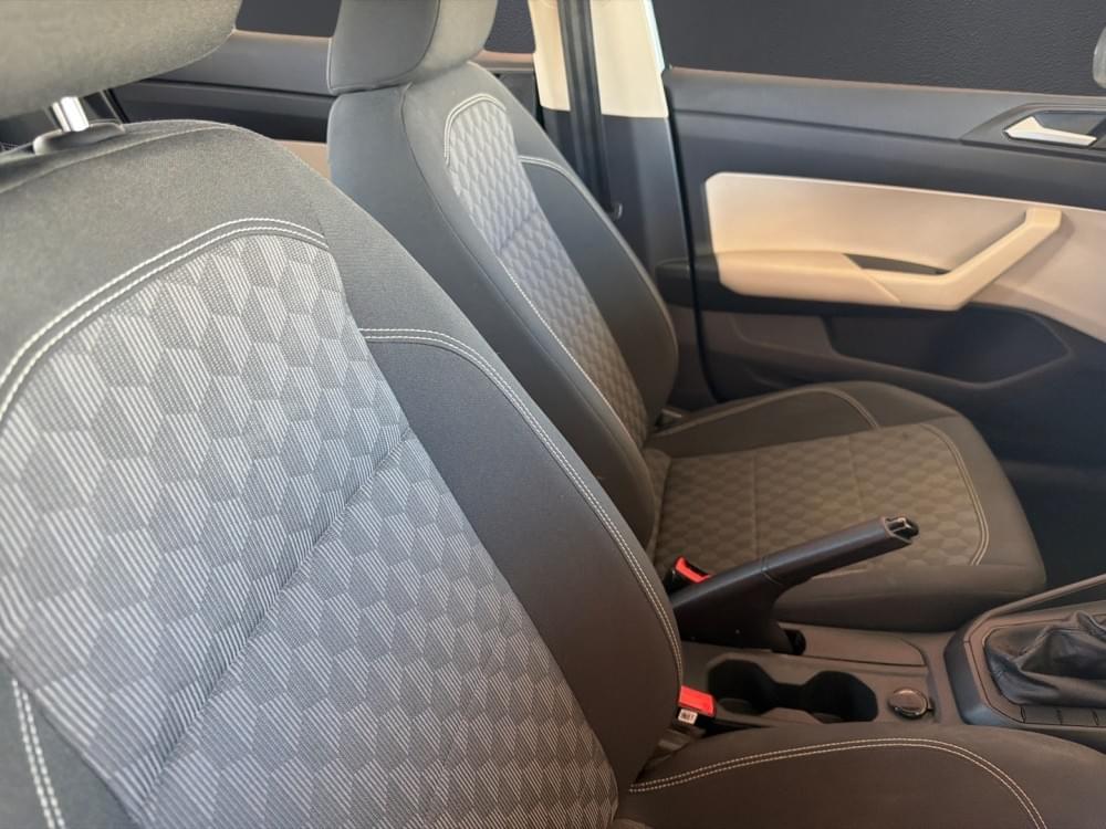 Volkswagen Polo Sedan 1.6 Tiptronic