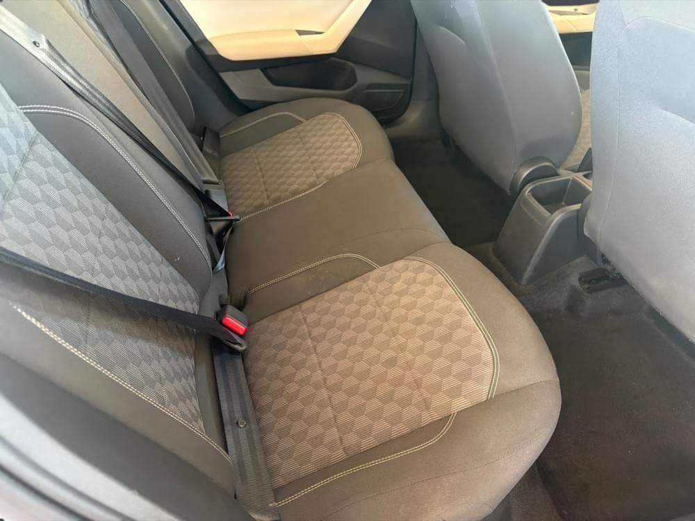 Volkswagen Polo Sedan 1.6 Tiptronic