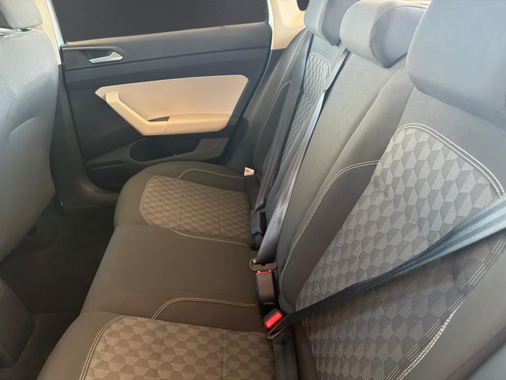 Volkswagen Polo Sedan 1.6 Tiptronic