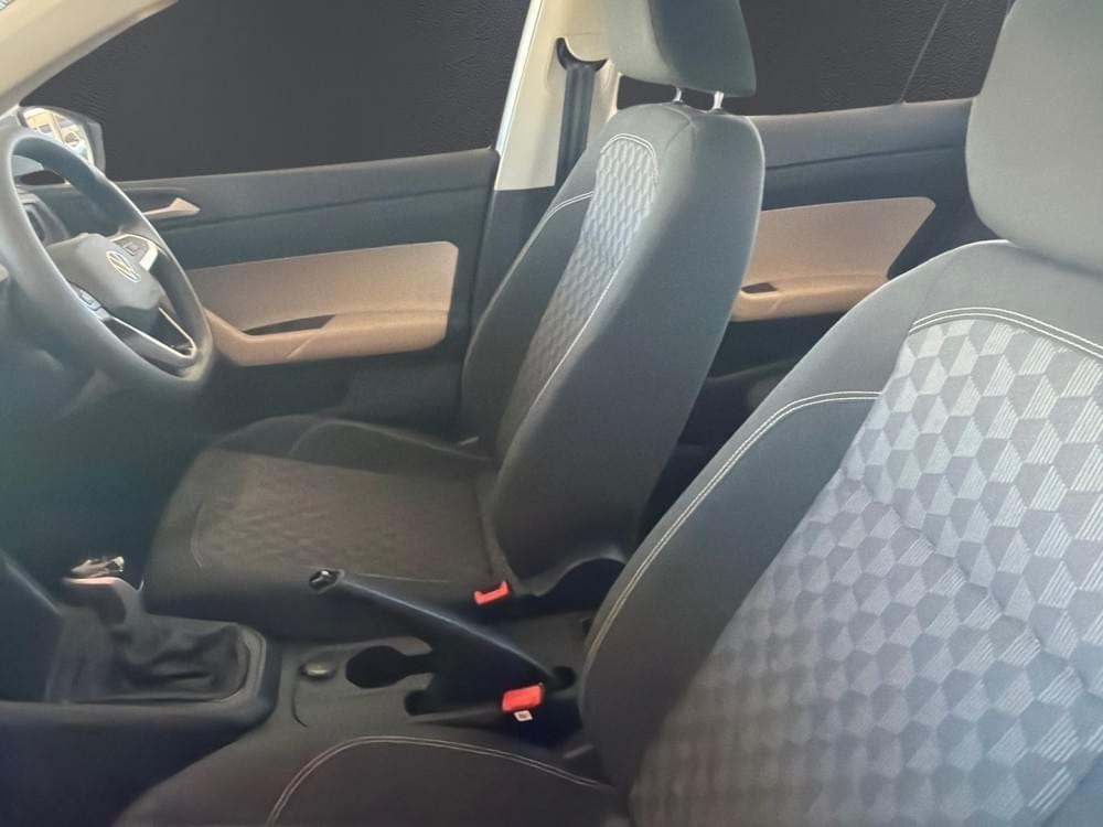 Volkswagen Polo Sedan 1.6 Tiptronic