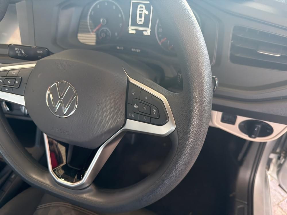 Volkswagen Polo Sedan 1.6 Tiptronic