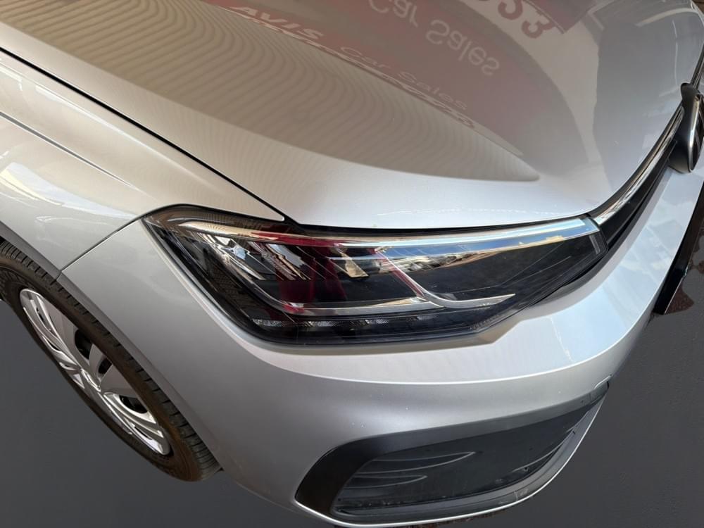 Volkswagen Polo Sedan 1.6 Tiptronic