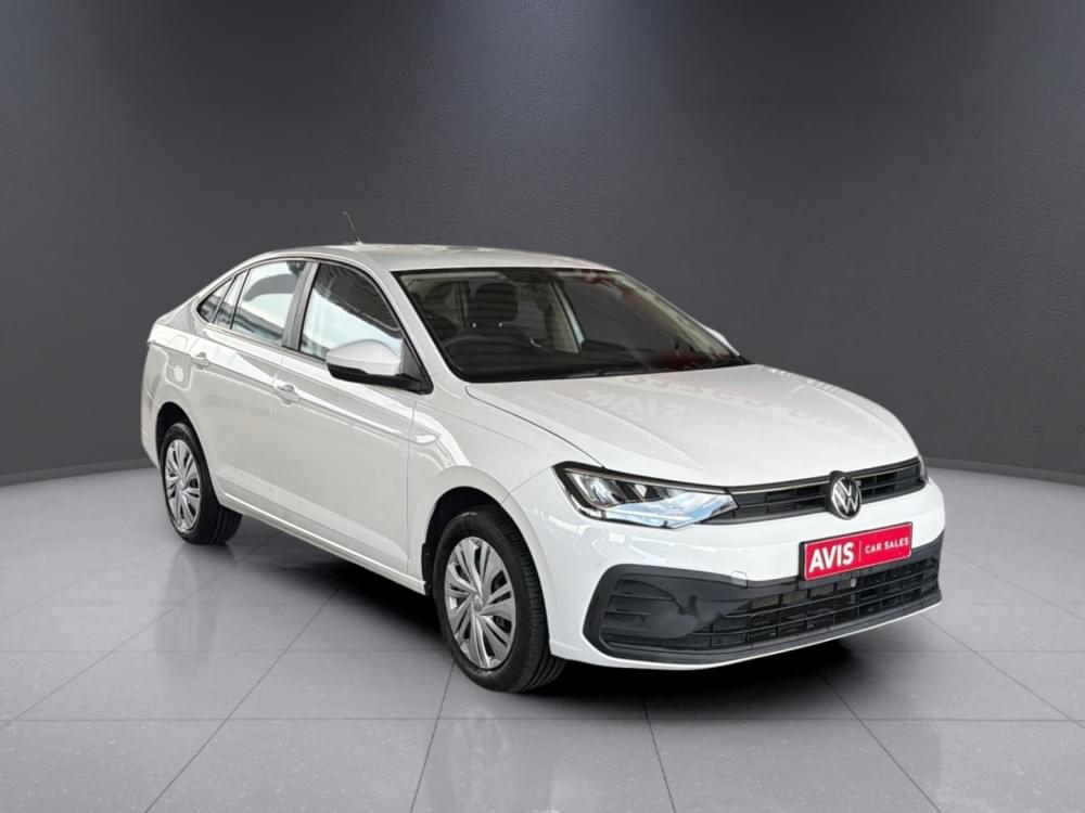 Volkswagen Polo Sedan 1.6 Base