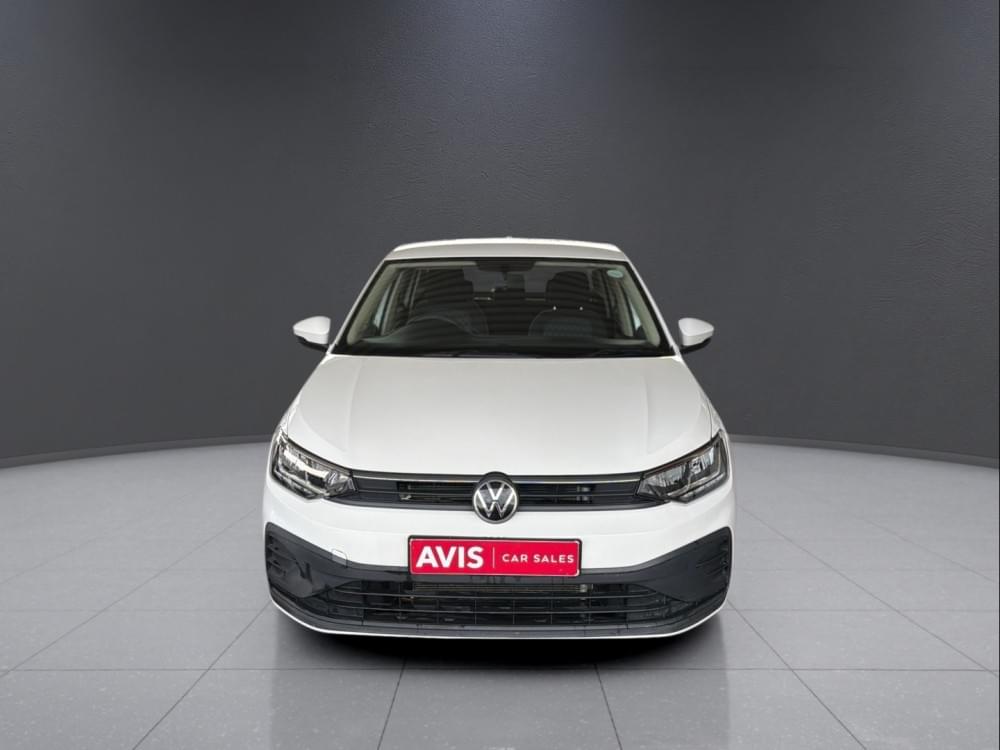 Volkswagen Polo Sedan 1.6 Base