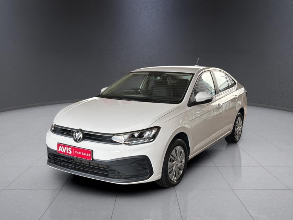 Volkswagen Polo Sedan 1.6 Base