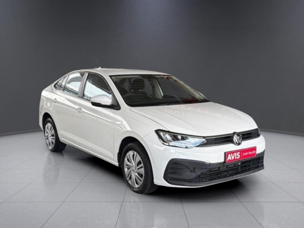 Volkswagen Polo Sedan 1.6 Base