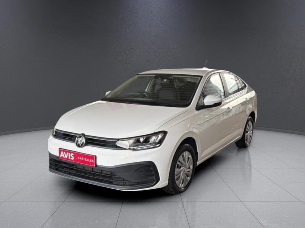 Volkswagen Polo Sedan 1.6 Base