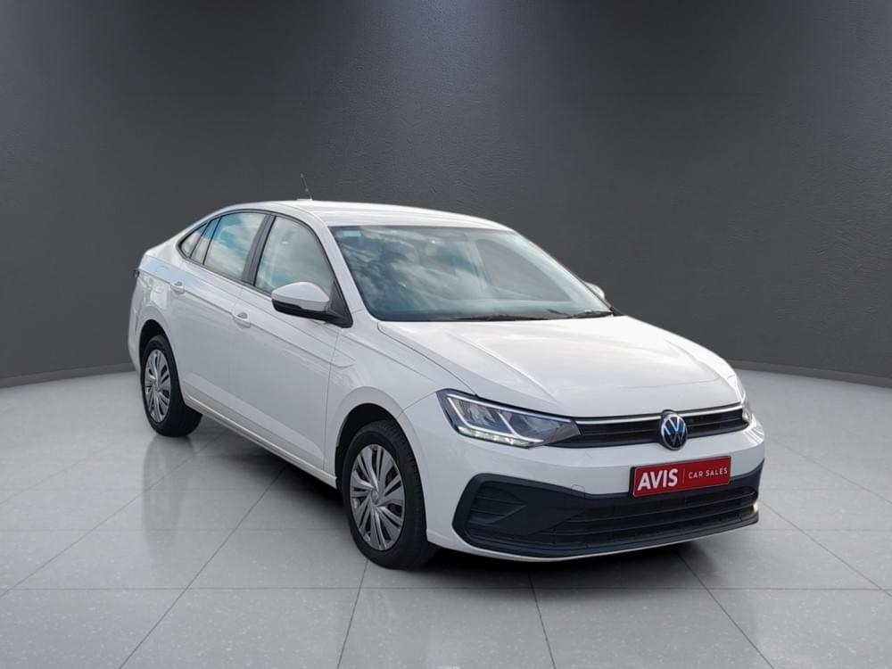 Volkswagen Polo Sedan 1.6 Base