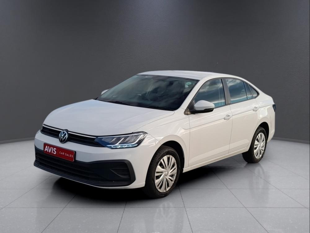 Volkswagen Polo Sedan 1.6 Base