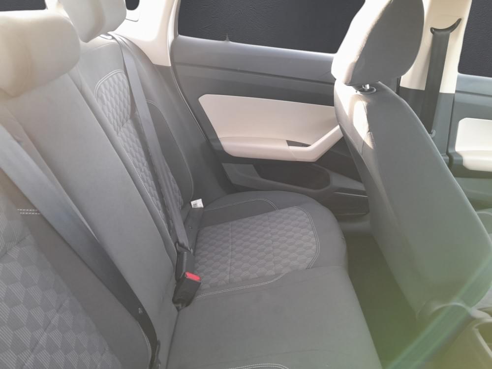 Volkswagen Polo Sedan 1.6 Base
