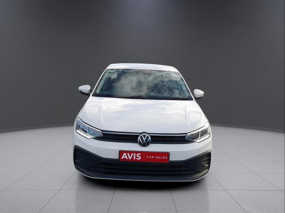 Volkswagen Polo Sedan 1.6 Base