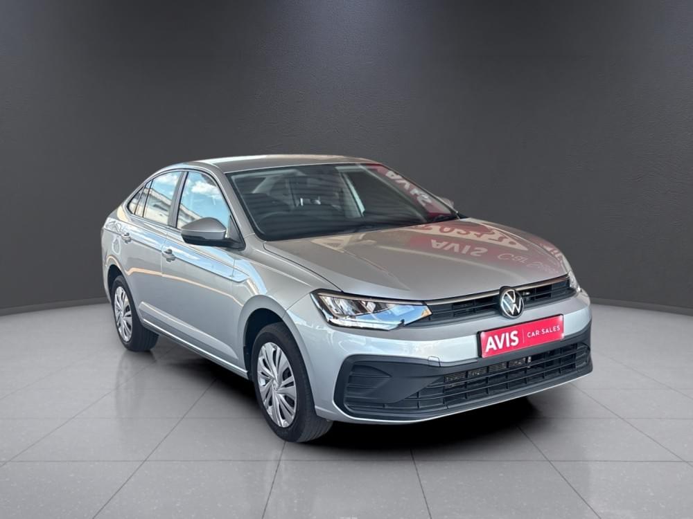 Volkswagen Polo Sedan 1.6 Tiptronic