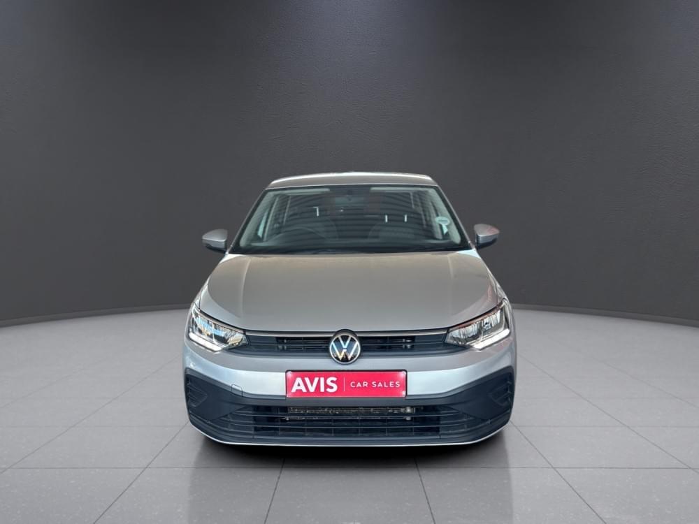 Volkswagen Polo Sedan 1.6 Tiptronic