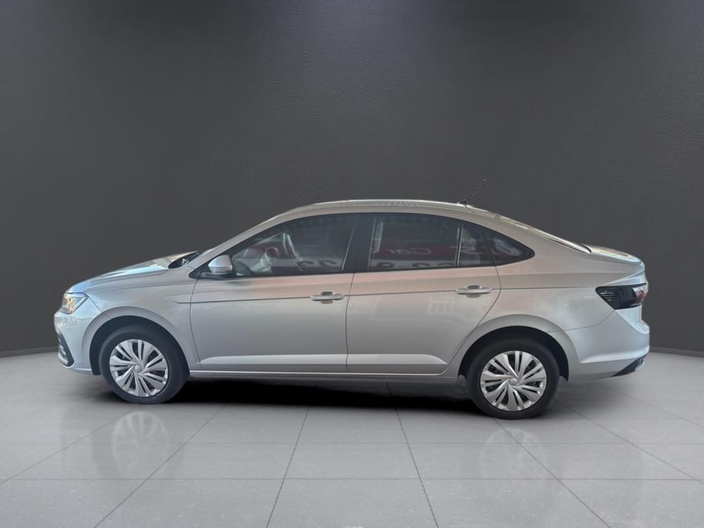 Volkswagen Polo Sedan 1.6 Tiptronic