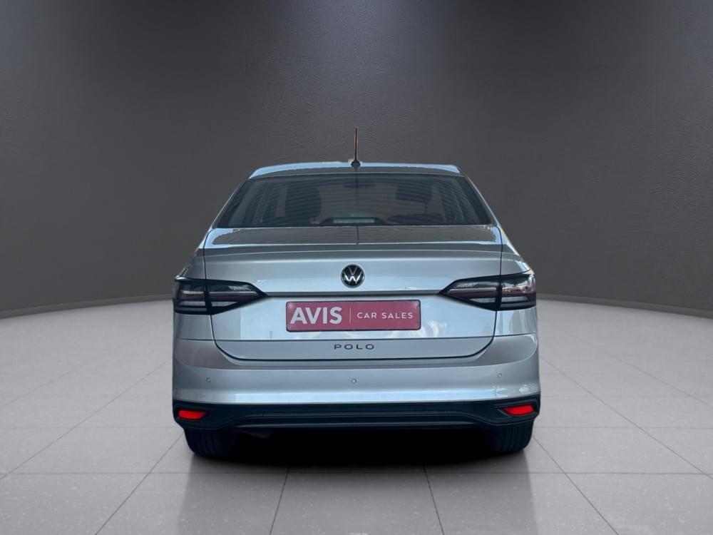 Volkswagen Polo Sedan 1.6 Tiptronic