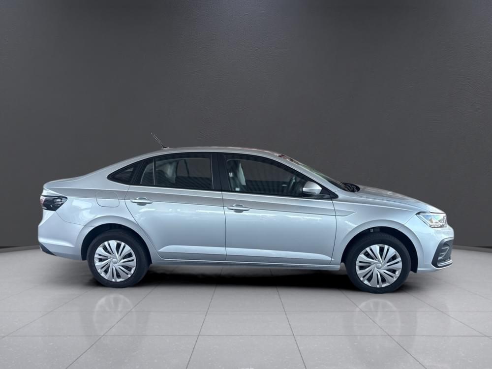 Volkswagen Polo Sedan 1.6 Tiptronic