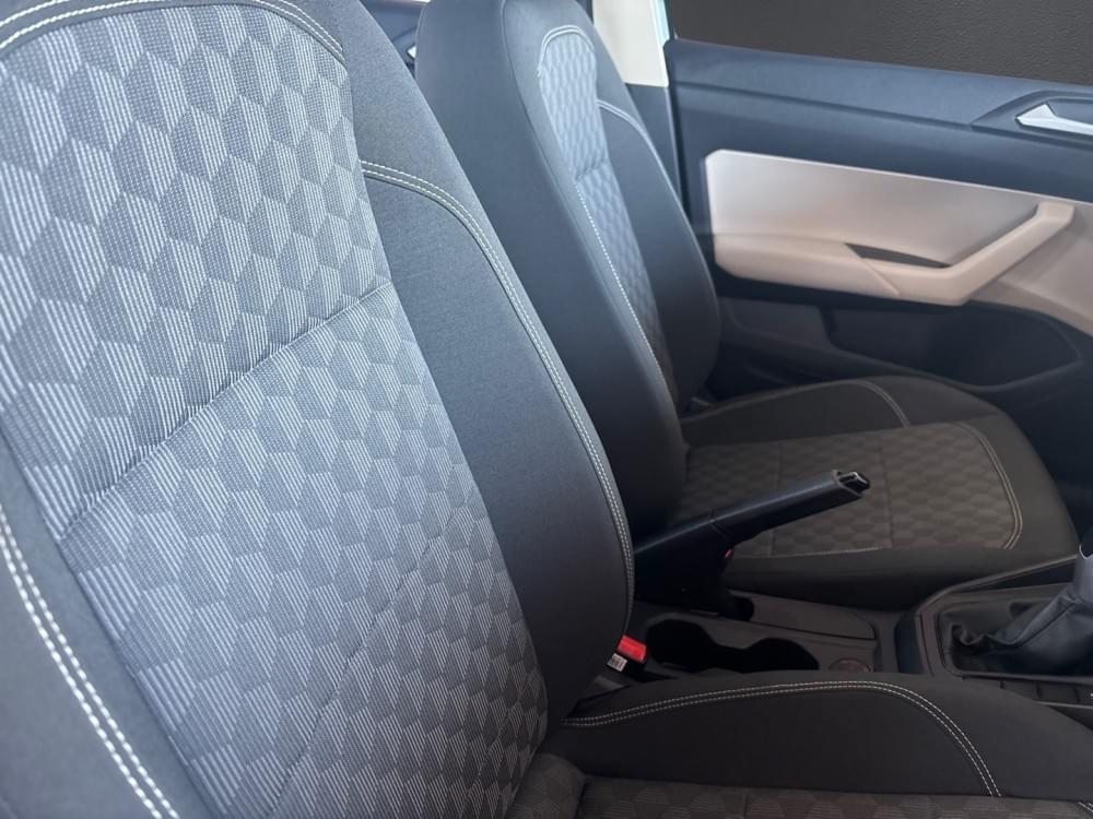 Volkswagen Polo Sedan 1.6 Tiptronic