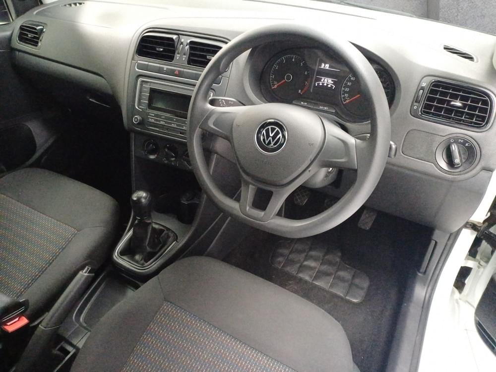 Volkswagen Polo Vivo Hatch 1.4 Trendline