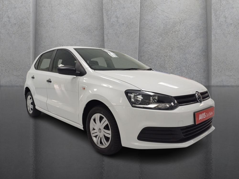 Volkswagen Polo Vivo Hatch 1.6 Comfortline Tiptronic