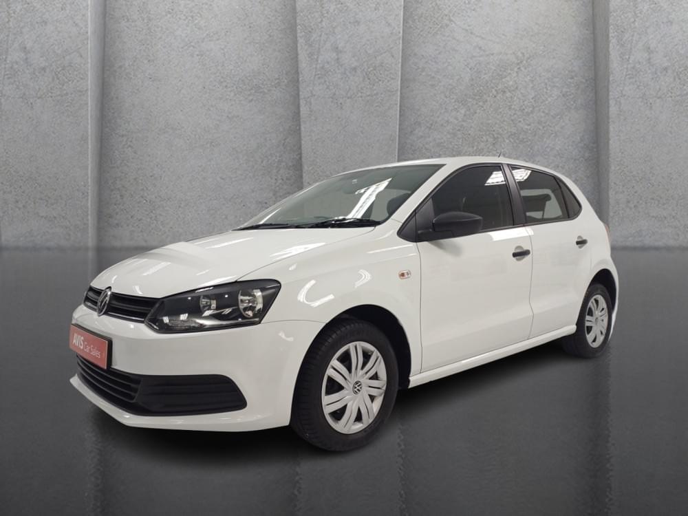 Volkswagen Polo Vivo Hatch 1.6 Comfortline Tiptronic