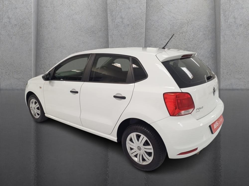 Volkswagen Polo Vivo Hatch 1.6 Comfortline Tiptronic