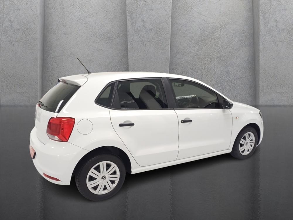 Volkswagen Polo Vivo Hatch 1.6 Comfortline Tiptronic