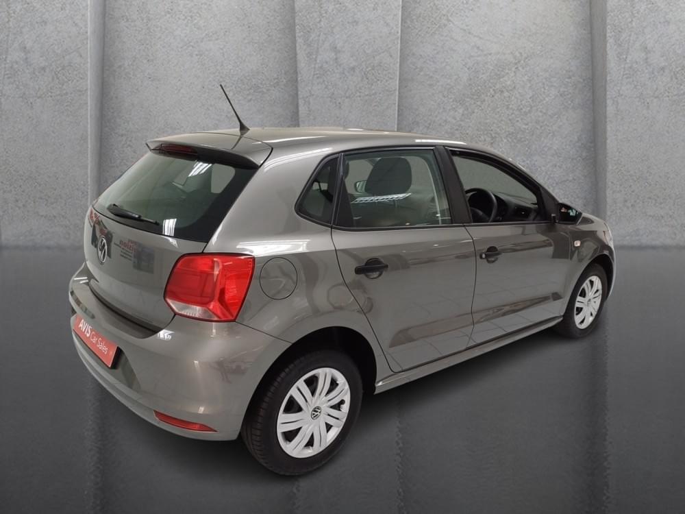 Volkswagen Polo Vivo Hatch 1.4 Trendline