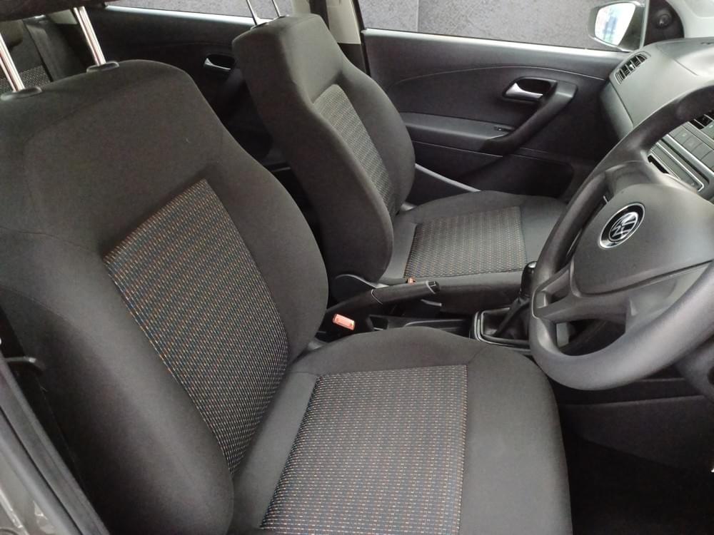 Volkswagen Polo Vivo Hatch 1.4 Trendline