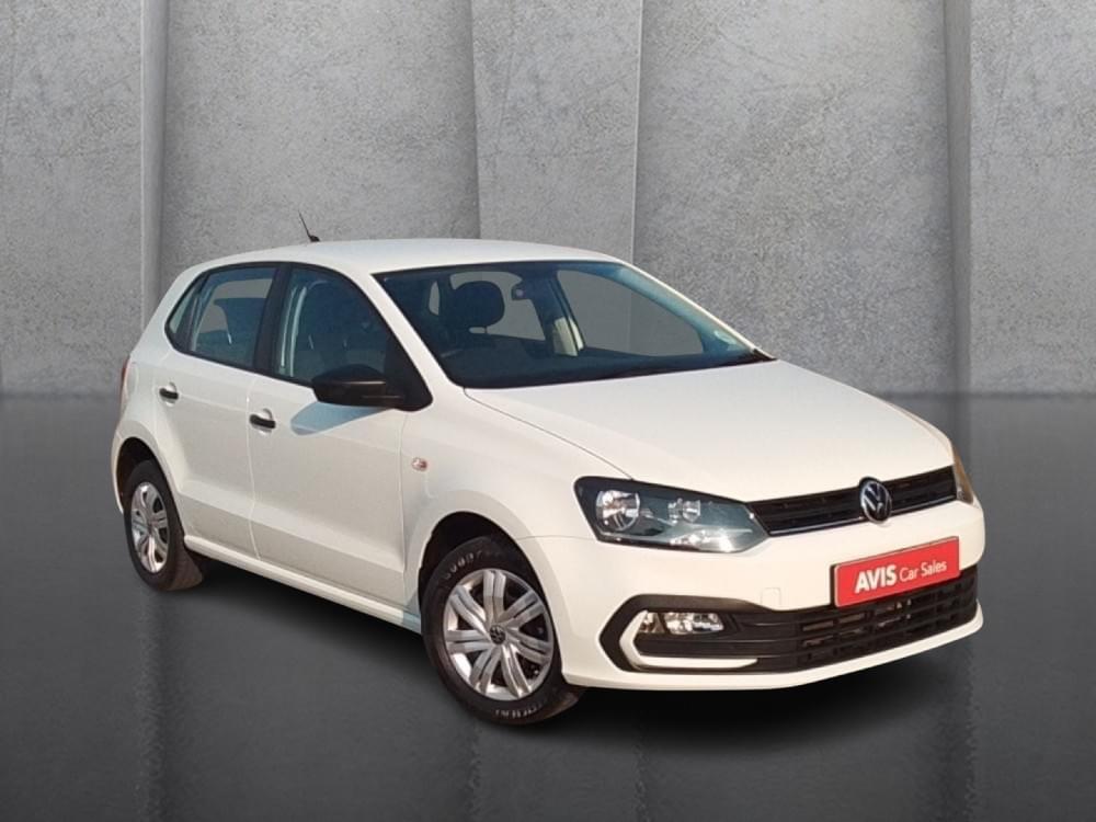 Volkswagen Polo Vivo Hatch 1.4