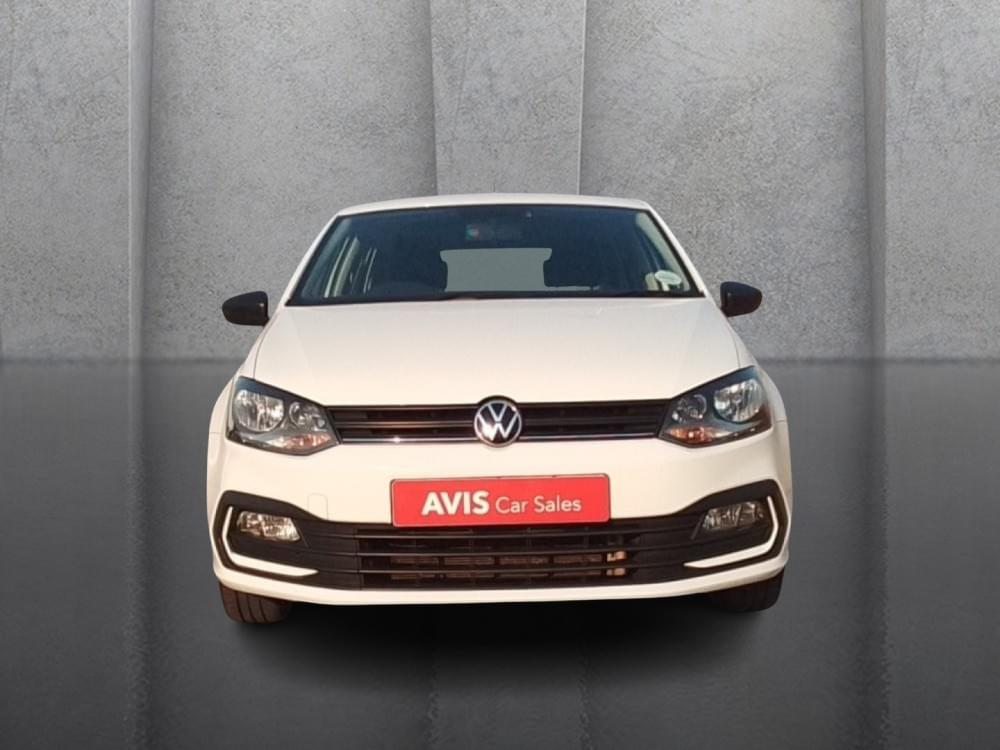 Volkswagen Polo Vivo Hatch 1.4